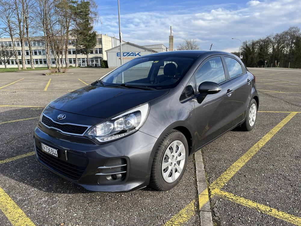 Kia Rio Trend 1,4 2015