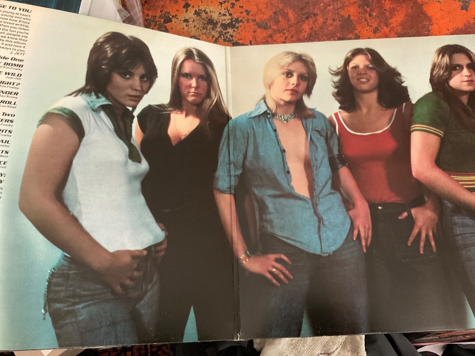 Schallplatten: The Runaways LP – Gebraucht aus Delémont von vinylfreak01 5