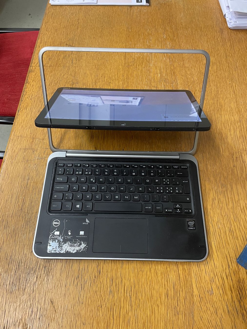 Dell Notebooks: Dell XPS 12 – Gebraucht aus Balgach von Mize78 1