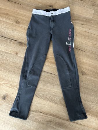 Fouganza Reithose Grösse 152, Top