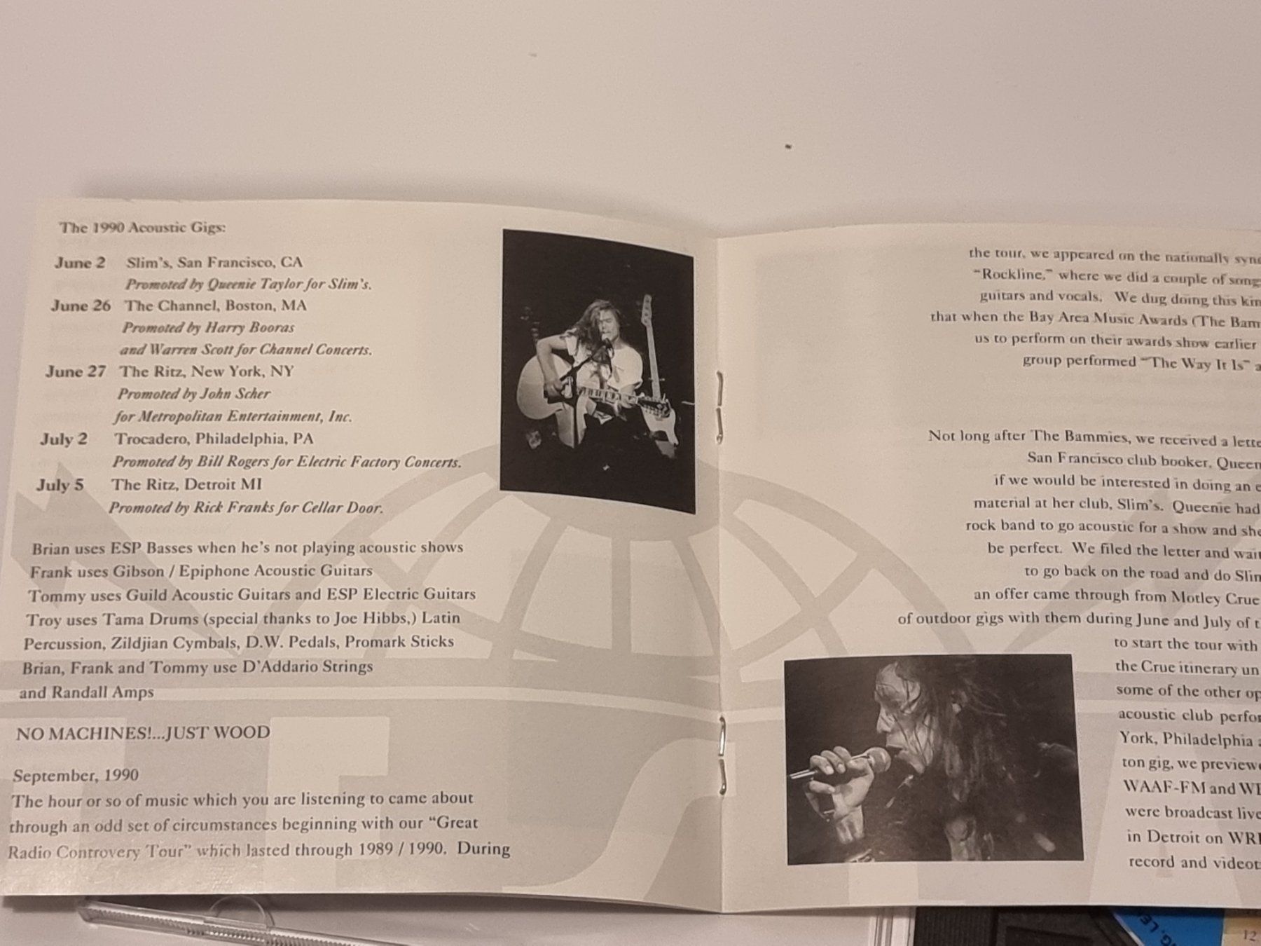 CD: Tesla : Five Man Acoustical Jam CD – Usato da Villigen venduto da Tschachtlan 6