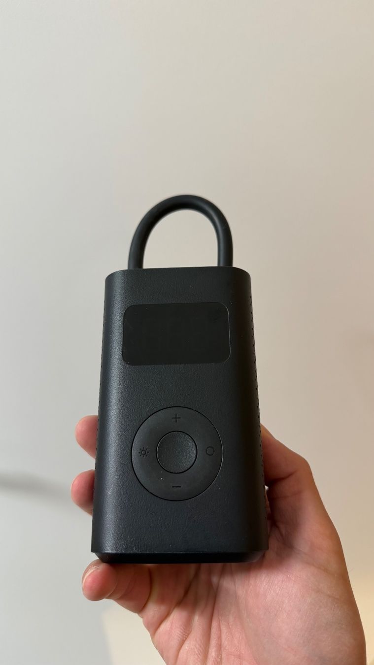 Pompe: Xiaomi Velopumpe / Luftpumpe – Usato da Wettingen venduto da gipas13 2