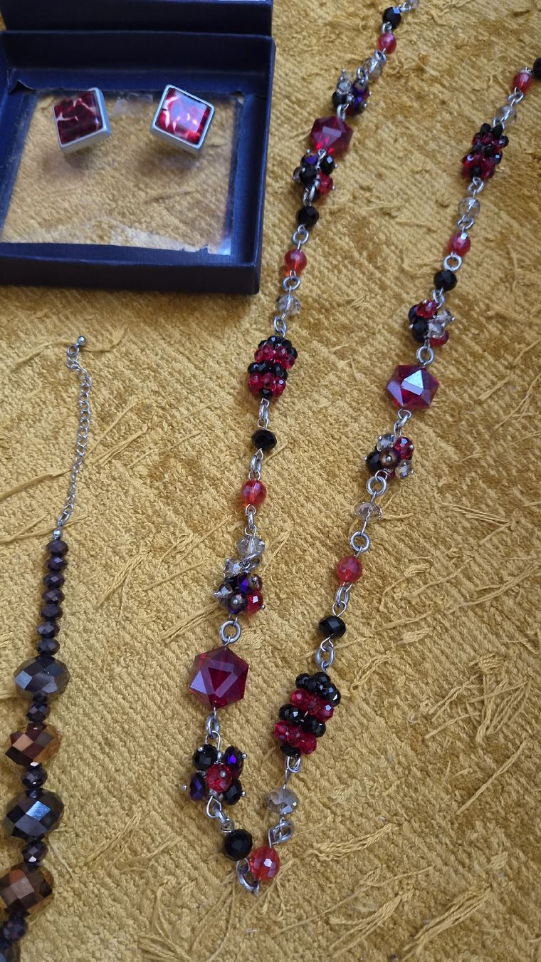 Altri gioielli: Schmuck Lot Vintage  – Usato da Kölliken venduto da Upcycling-by-Mc-TAM 2
