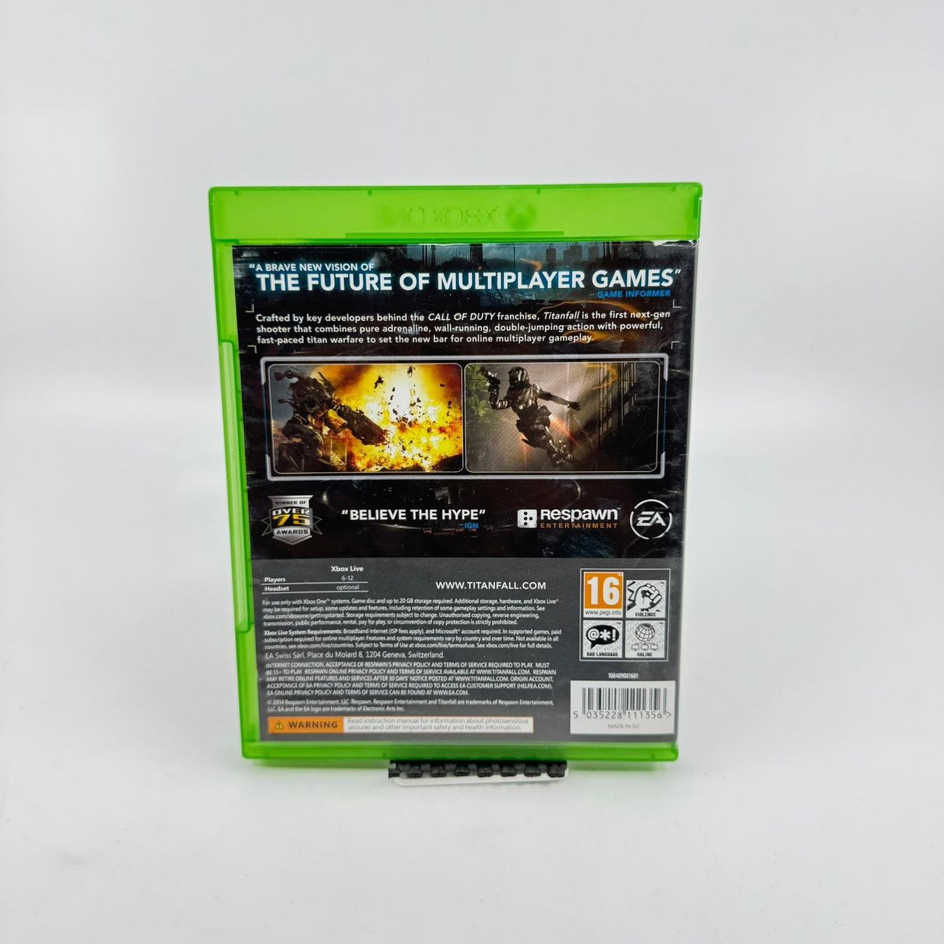 Giochi: Titanfall (XBOX One) – Usato da Herisau venduto da Seyashop1 2
