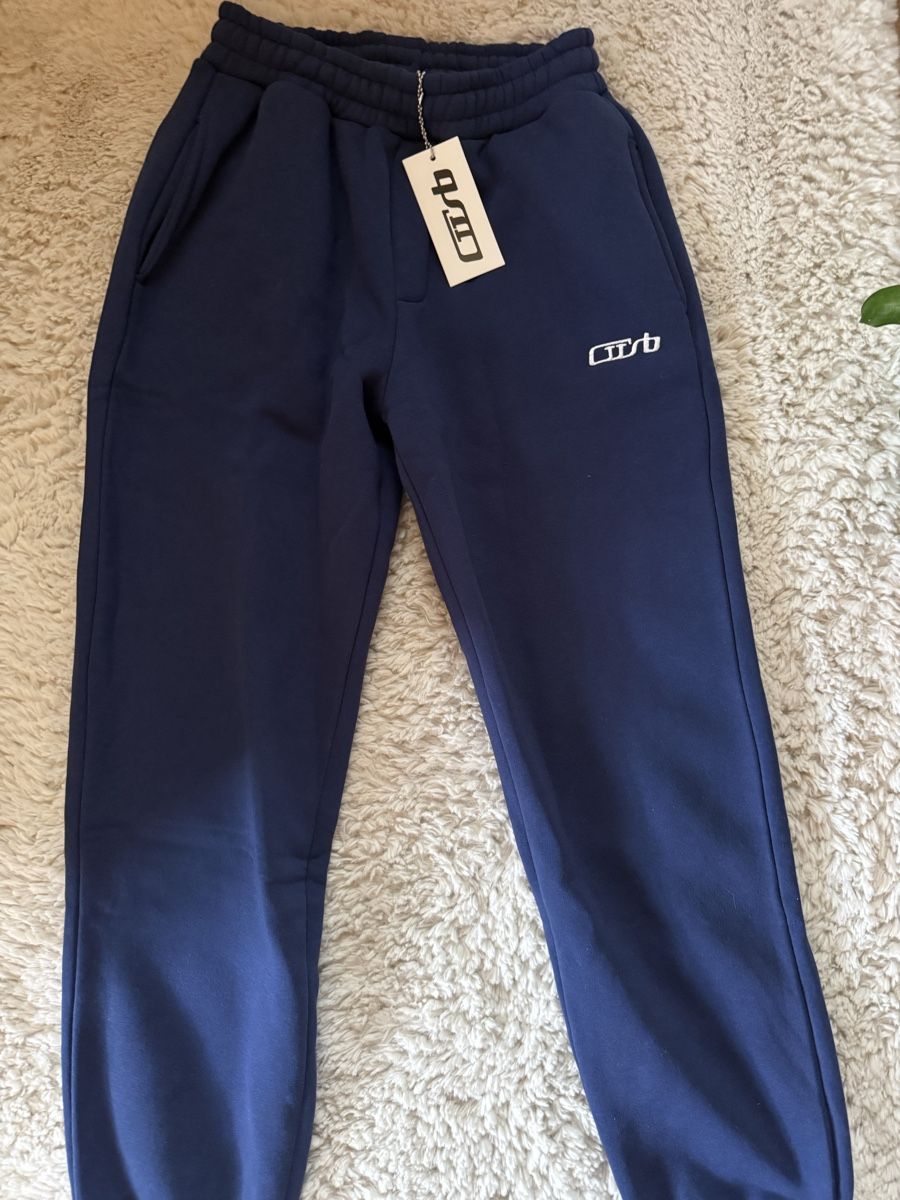 Pantaloni: Cusbclo Jogginghose navy blue Grösse XS – Nuovo e nell'imballaggio originale da Hettlingen venduto da lau_9hnp
