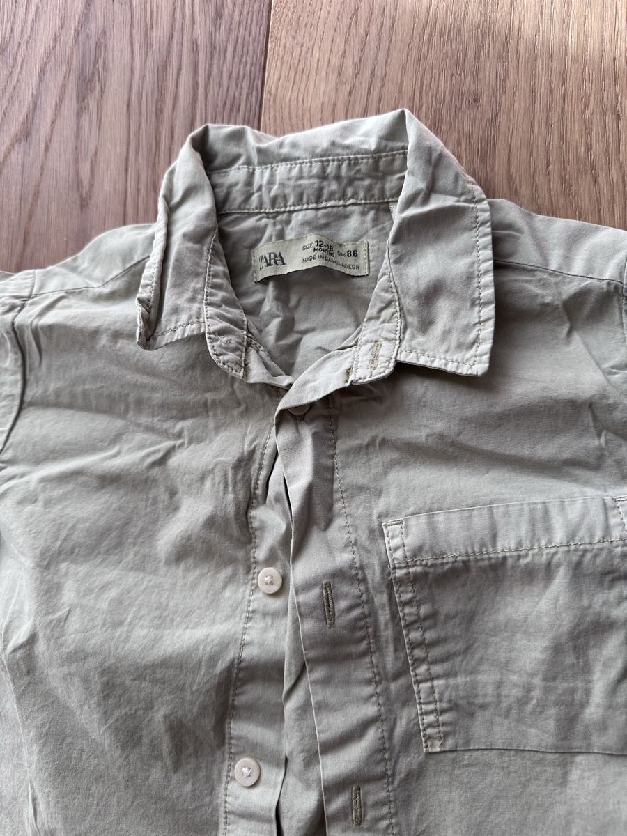 Zara Camicie, Top & T-shirt: Zara Hemd 86 Top Zustand – Usato da Naters venduto da nhu_7xwg 2
