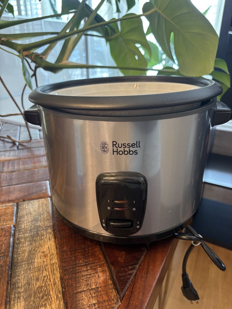 Russell Hobbs Küchengeräte: reiskocher – Gebraucht aus Zürich von Nixonia