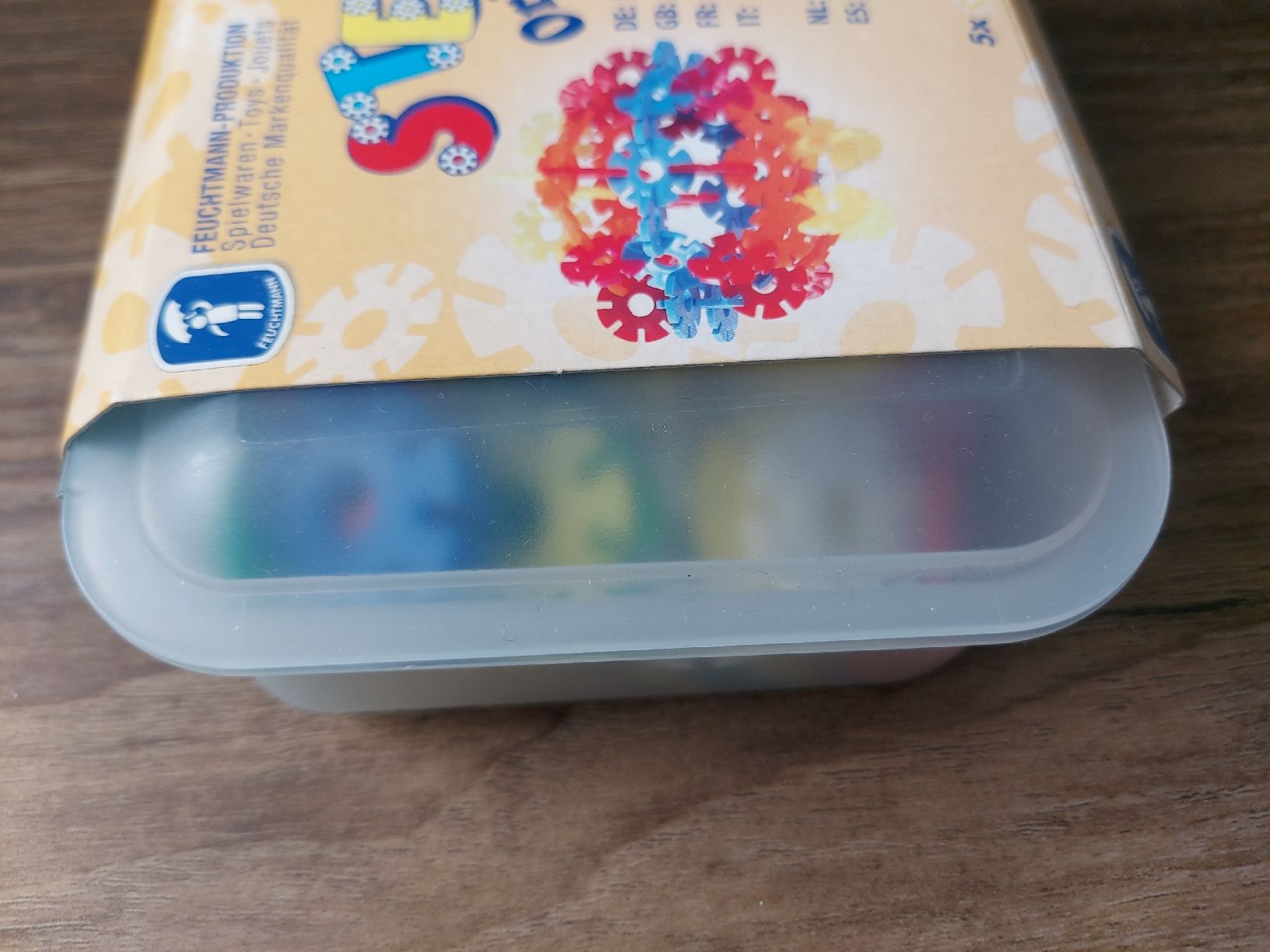 Bastelsets: Bastelset Steckis und Bunchems NEU – Neu und originalverpackt aus Altishofen von tammy05 2