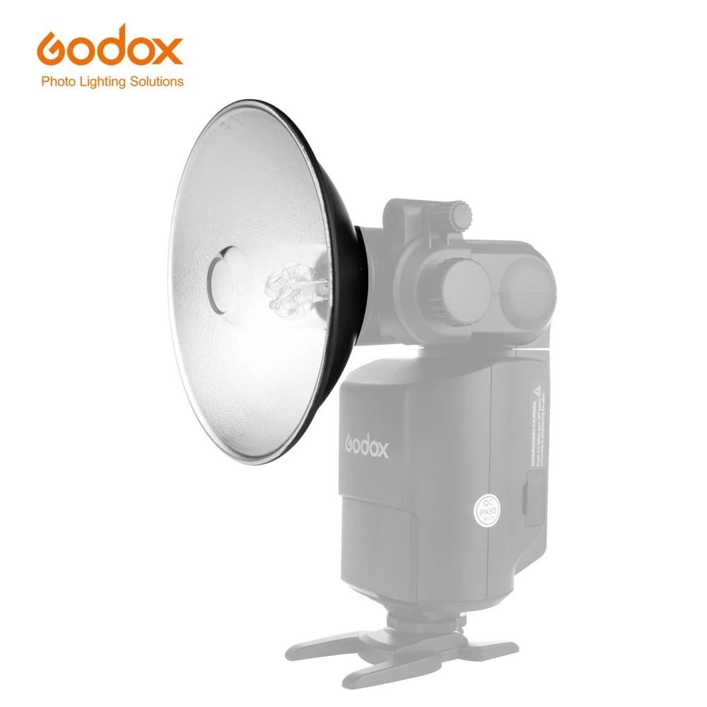Godox Blitze: Godox AD-S6 Regenschirm stil Reflektor – Neu und originalverpackt aus Malans GR von BUYBEST-Schweiz