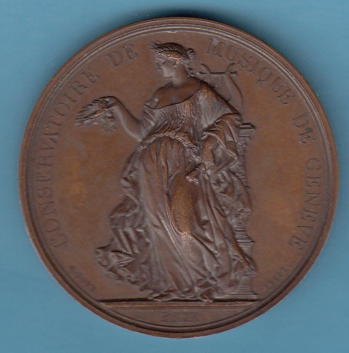 Conservatoire de Musique de Genève Prix Kaufen auf Ricardo