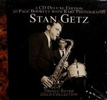 set 2CDs- Stan Getz, Chet Baker, Kenny Clarke, Rene Urtreger