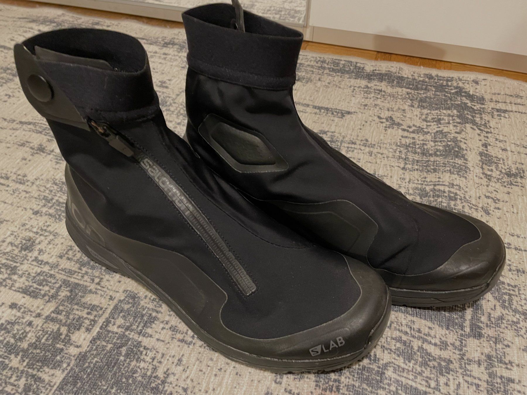 Salomon Scarpe da uomo: Salomon - XA Alpine 2 Advance – Usato da Chiasso venduto da Er_Mon 3