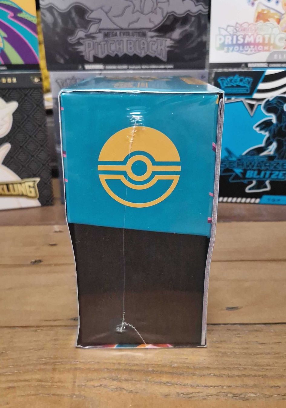 Pokémon Cartes à collectionner: Pokémon ETB Ascended Heroes Elite Trainer Box – Neuf avec emballage d'origine à Riehen par luc_z2ls 1