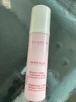 Clarins WHITE PLUS Mousse Creme Nettoyante Eclat 150 ml, neu