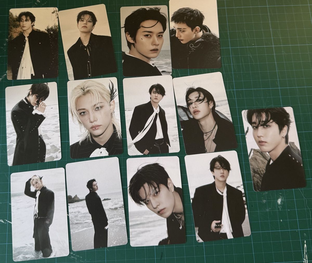 Carte collezionabili: Stray Kids PC‘s Set Nr. 15 – Nuovo (secondo la descrizione) da Riniken venduto da Chippie222000