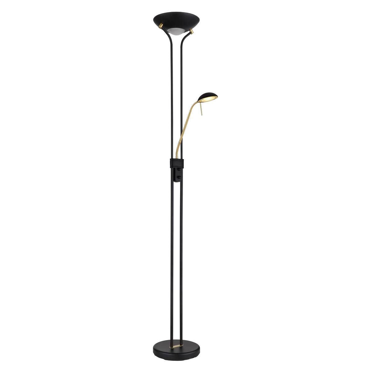 Lampen: LED Stehleuchte, Lesearm, 180 cm Höhe – Neu (gemäss Beschreibung) aus Kreuzlingen von Smart-Light 4