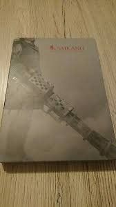 Tutti i DVDs: Saikano  (Steelbox) – Usato da St.Galllen venduto da elkaphone