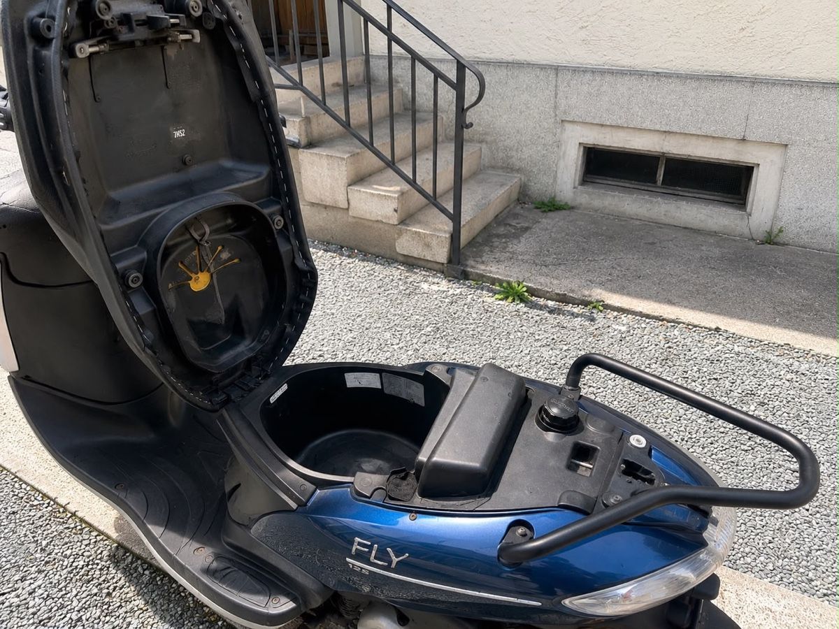 Piaggio Scooter: Piaggio Fly 125 – Usato da Galgenen venduto da Kiddy66 4