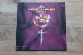 THE ELECTRIC PRUNES - MASS IN F MINOR - VINYL LP