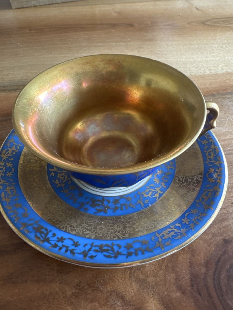 Tasses: Mokkatässchen – D'occasion à Winterthur par Regine66 2