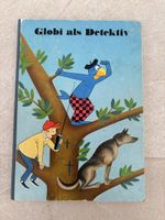 Vintage Globi Buch Globi als Detektiv 2. Auflage 1971