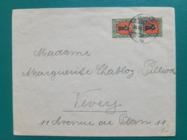 1923 PJ 26 obl. BURGDORF 26.XII.23