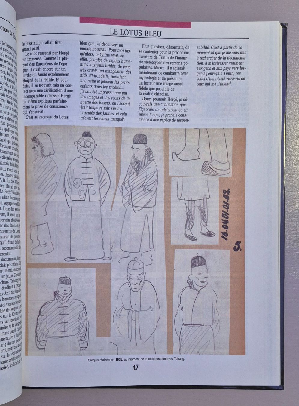 Fumetti: Tintin et le Monde d'Hergé – Usato da Grand-Lancy venduto da loi_599y 6