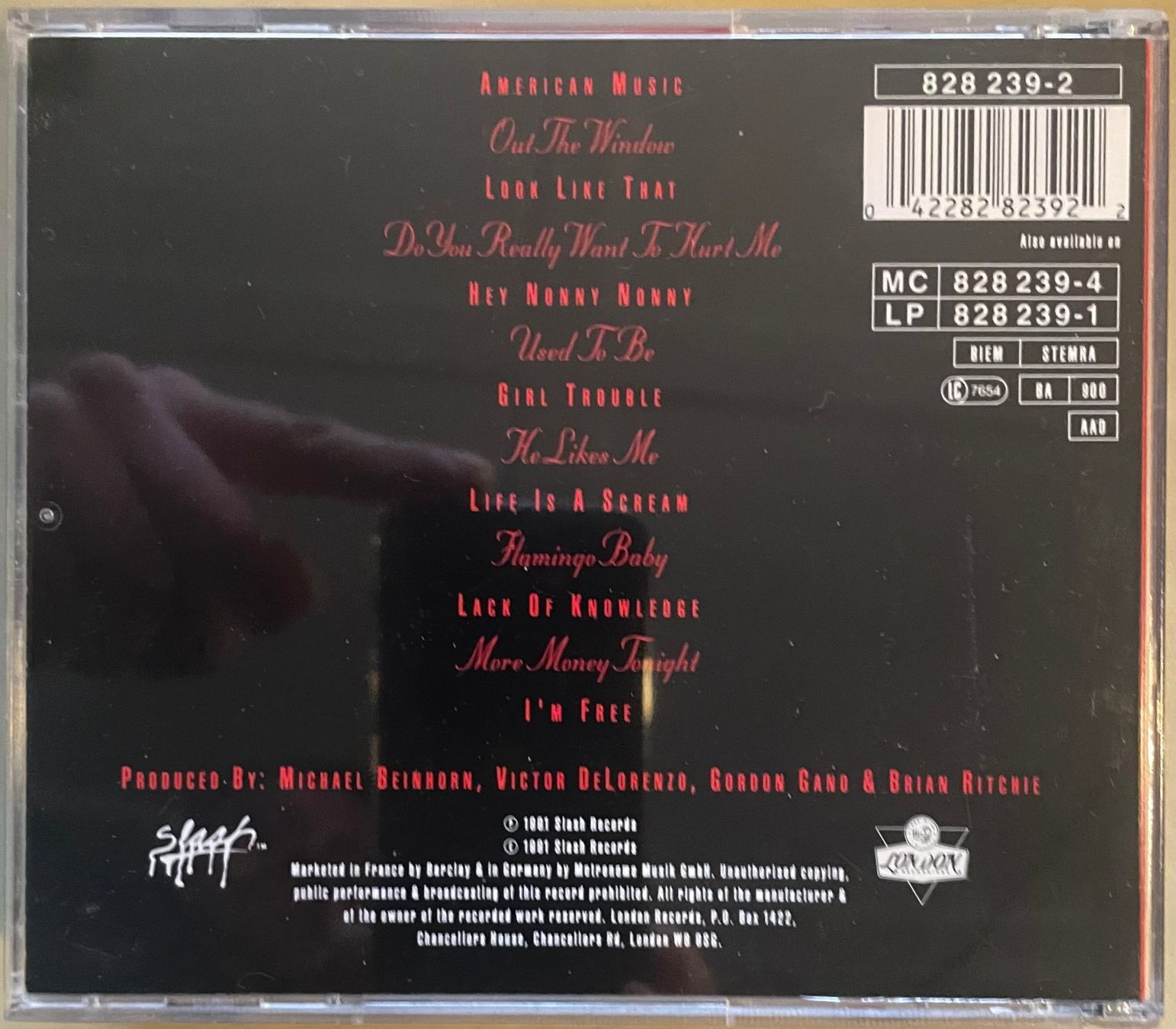 CD: Violent Femmes - Why do Birds Sing? – Usato da Brunnen venduto da Barfly5 1