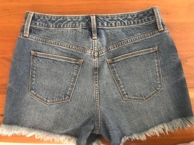 Jeans: Neu Jeans Kurzhose / Shorts, DE38 – Neu und originalverpackt aus Wilen b. Wollerau von rosmarin13 1