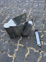 Anti-vol / bloque attelage pour remorque