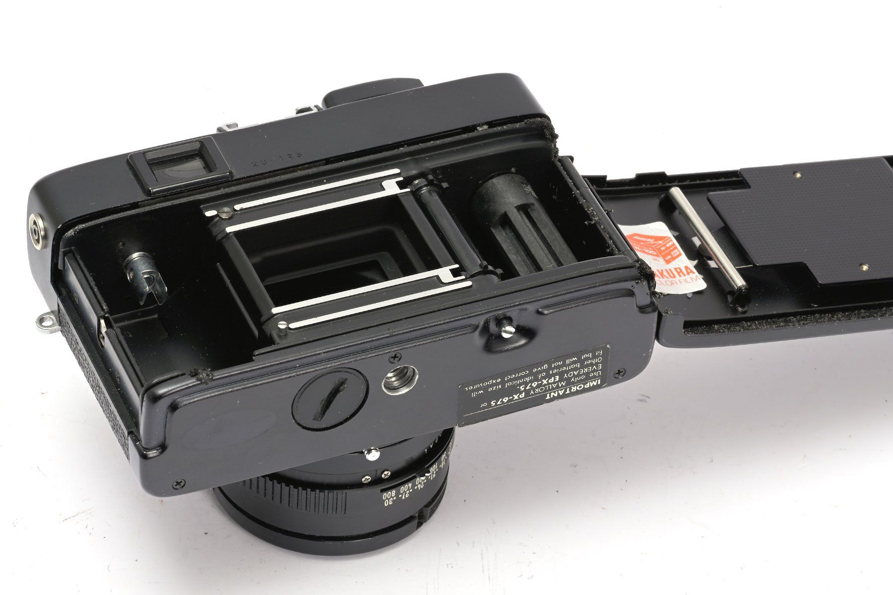 Konica Fotocamera: Konica Auto 35S mit Hexanon 38mm 1.8 – Usato da Bubendorf venduto da zimmers_creativteam 3