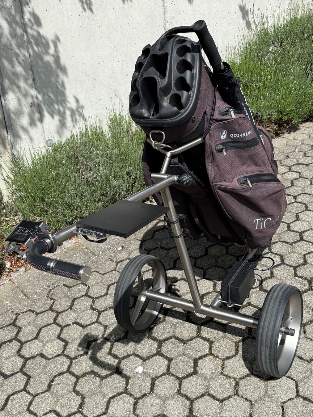 Trolley: TiCad Liberty Titan – Usato da Oberlunkhofen venduto da Tinapolly 2