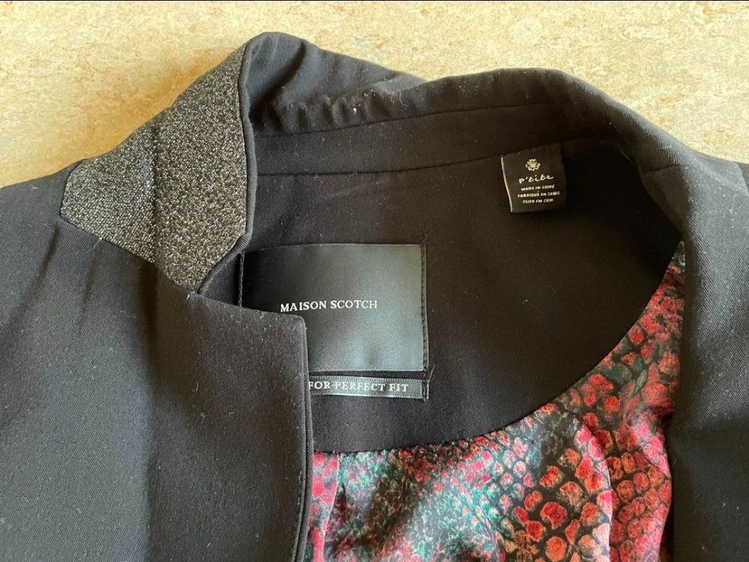 Maison Scotch Giacche: Maison Scotch Blazer XS – Usato da Embrach venduto da georgiana 1