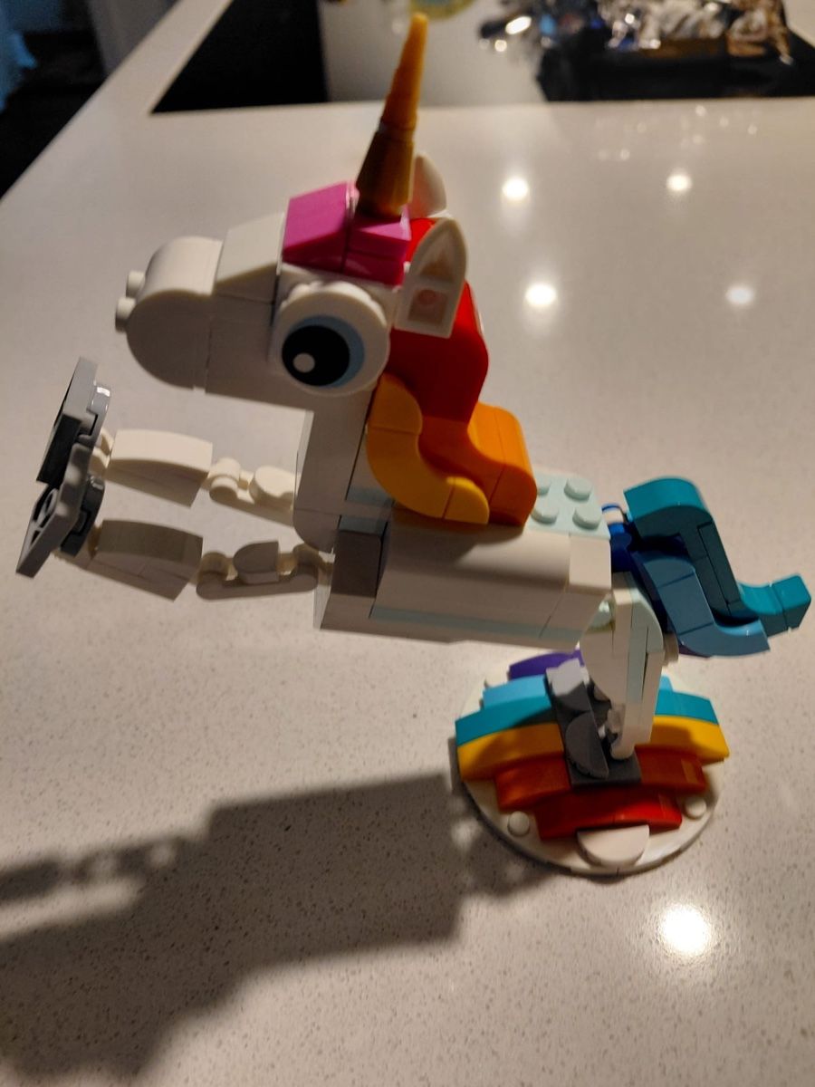 Lego Jeux de construction: Lego Creator Einhorn – Neuf (Voir description) à Grenchen par lia51 1