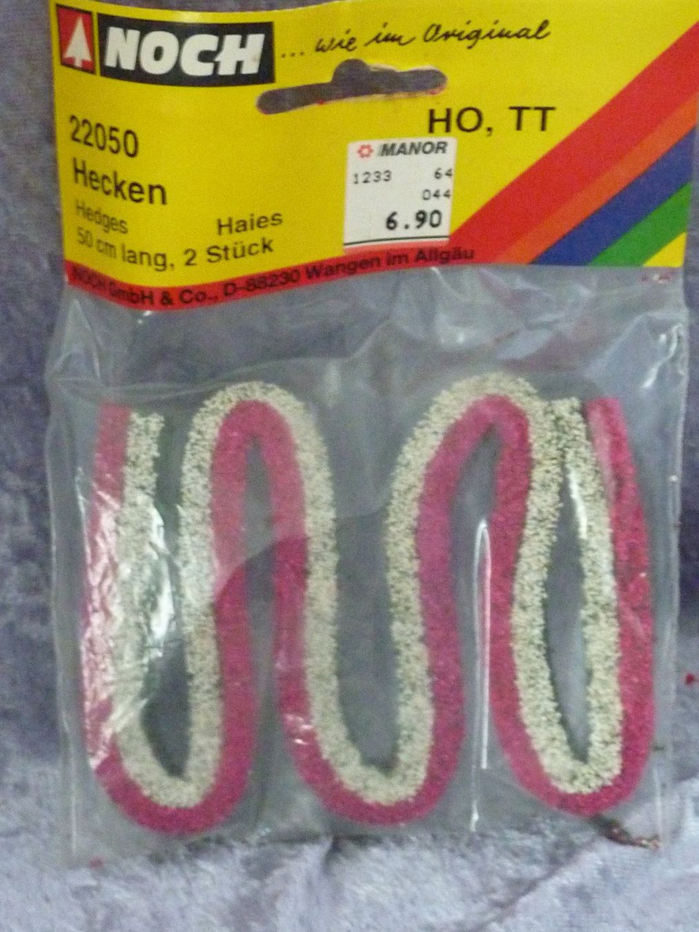 Modellini di ferrovie: Bäume und Hecken HO – Nuovo (secondo la descrizione) da Dürrenäsch venduto da modellautos4you 2