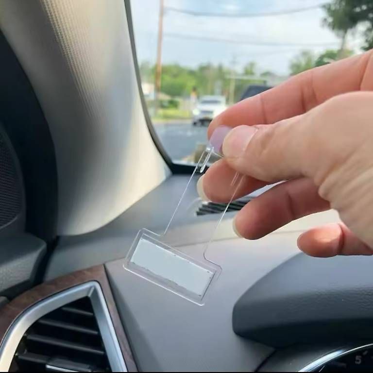 Altri mobili per ufficio: Attache carte parking 2pc – Usato da Lausanne venduto da yas_vr6h 2