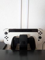 Nintendo Switch OLED Weiss inkl. OVP & 128GB Speicherkarte