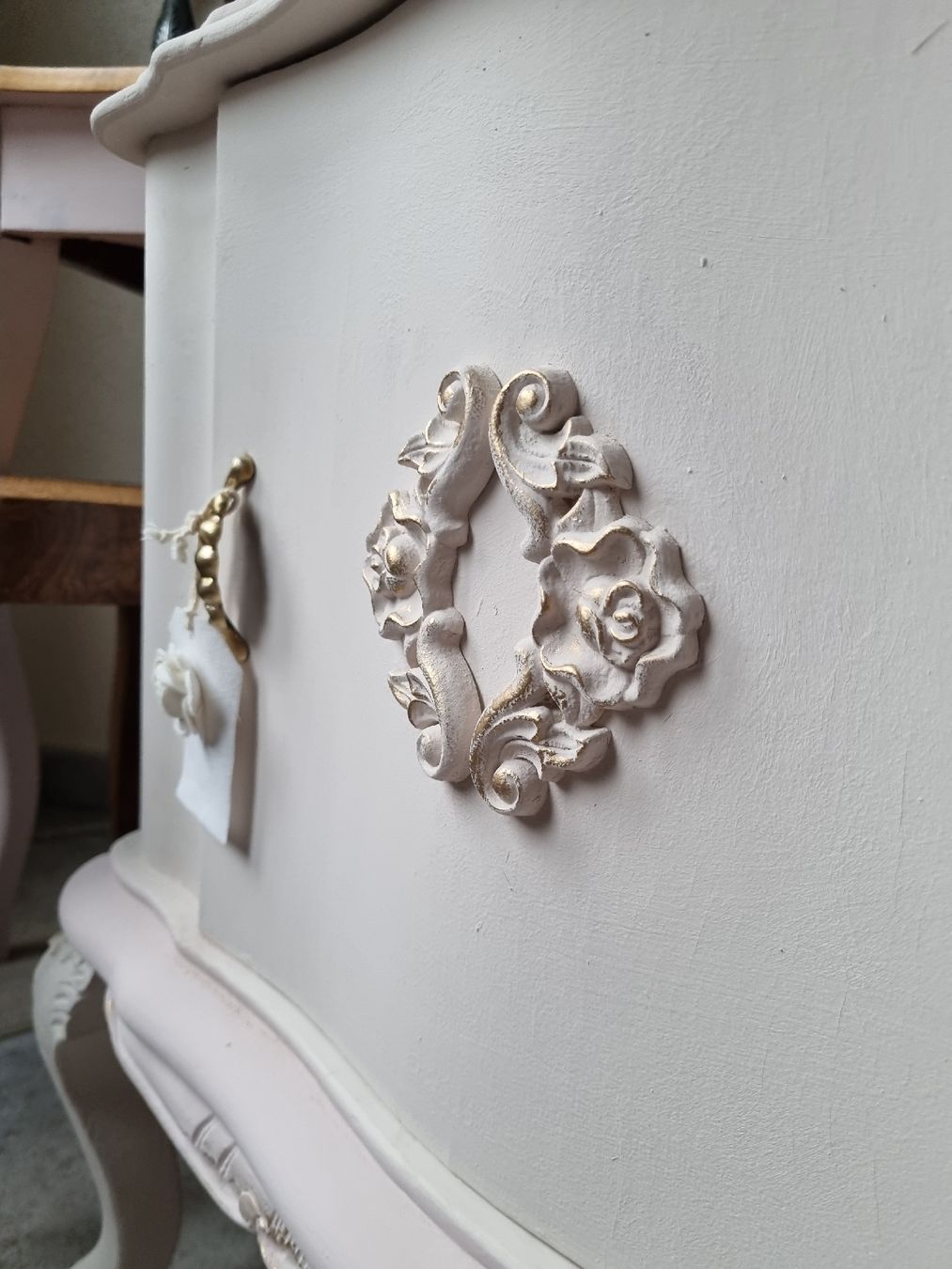 Cassettiere: Bijou Barock Kommode Atelier-elisa – Usato da Wohlen AG venduto da Atelier-Elisa 6