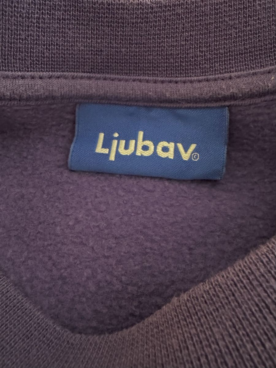 Maglioni & Felpe: Ljubav Pullover Violett – Nuovo (secondo la descrizione) da Luzern venduto da Leaaa 4