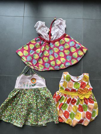 Baby Girl Clothes Bundle 