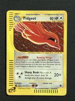 Pidgeot #23 Pokemon Expedition Holo NM Komiya