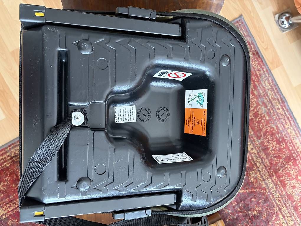 Seggiolini per auto: Neuer Kindersitz fillikid – Usato da Laufen venduto da van_6252 3
