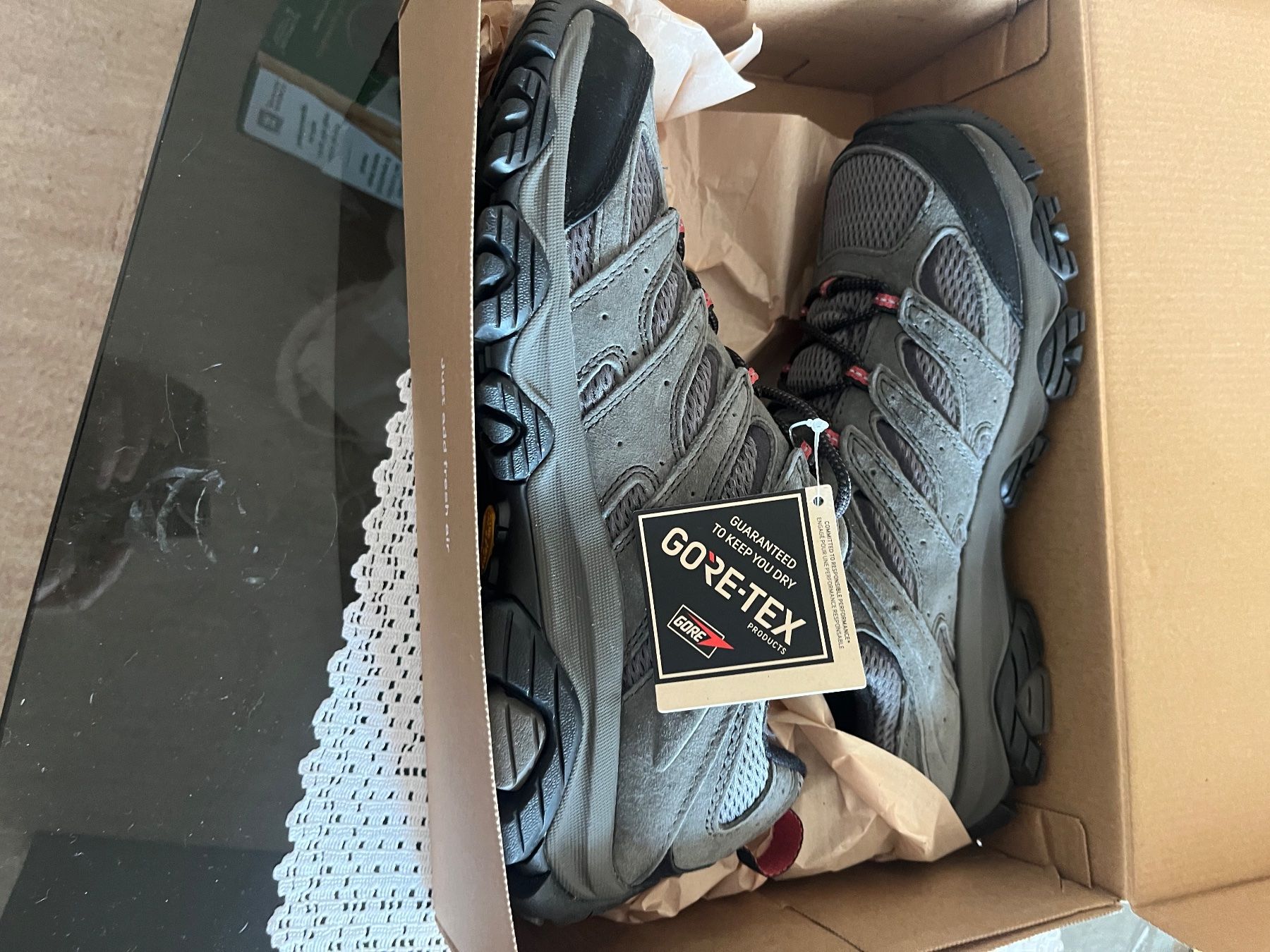 Chaussures hommes: Herren Wanderschuhe – D'occasion à Hinterkappelen par Sarajona 1