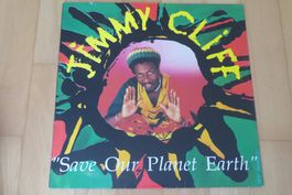 Jimmy Cliff – Save Our Planet Earth