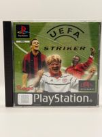 Uefa Striker  -  Playstation 1 - OVP