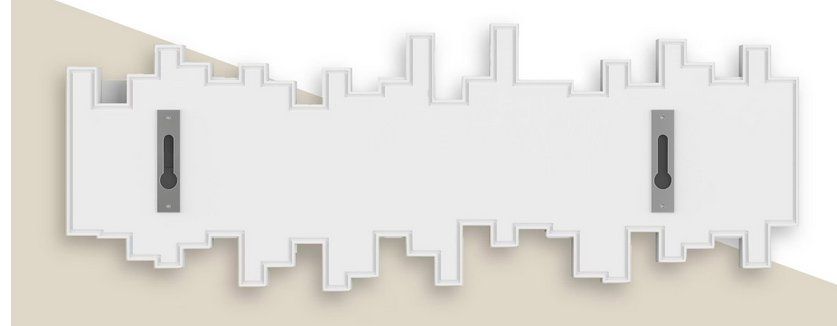 Guardaroba: Garderobenhaken Umbra – Nuovo (secondo la descrizione) da Zürich venduto da vik_r9fn 3