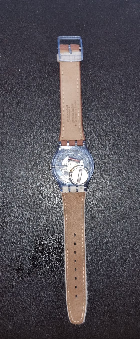 Swatch Montres: swatch Barry – D'occasion à Embrach par rezh 1