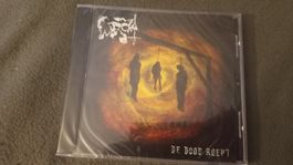 Wrok - De Dood Roept Black Metal CD