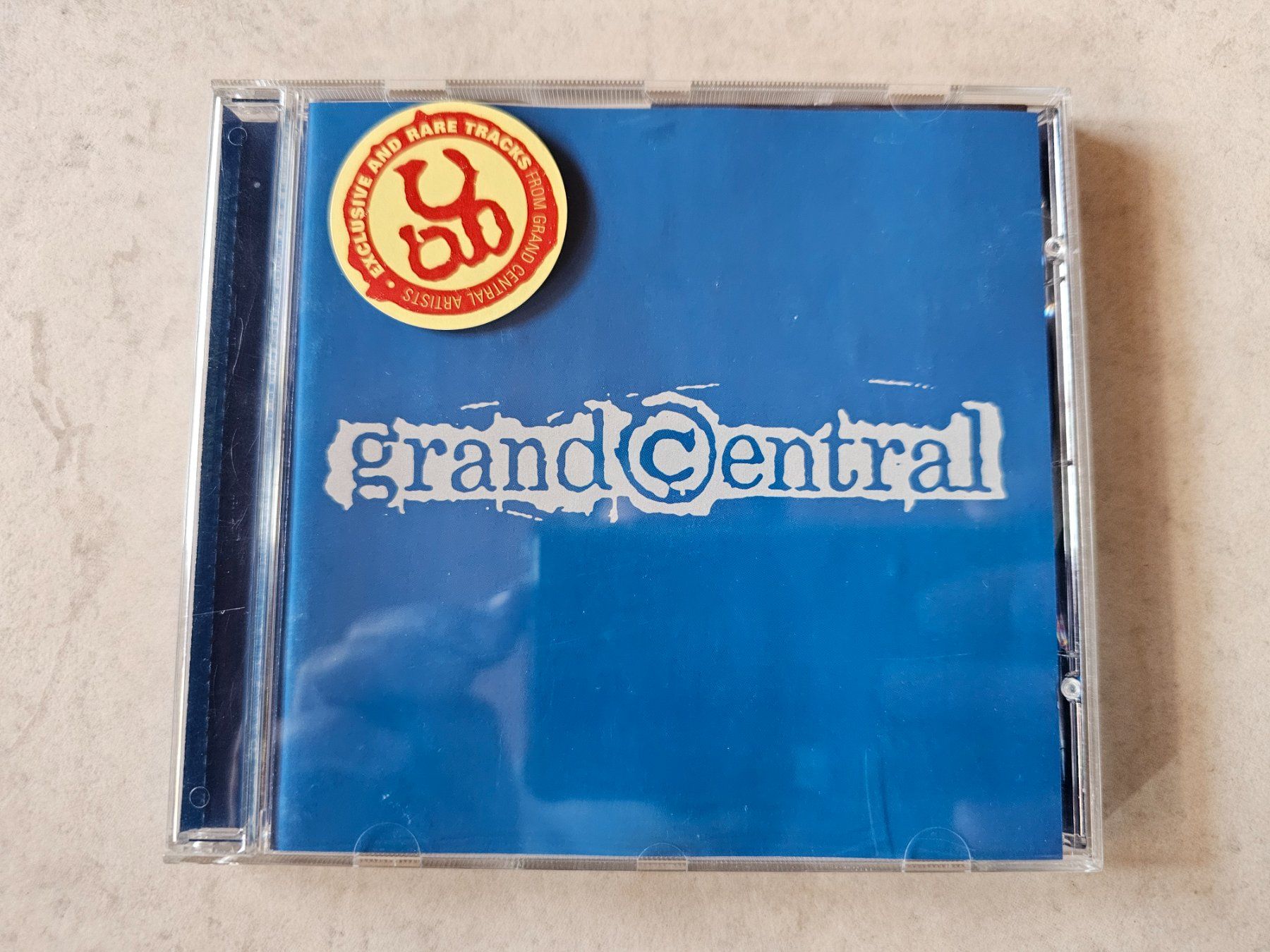 CD: Grand Central – Usato da Schneisingen venduto da backstore24