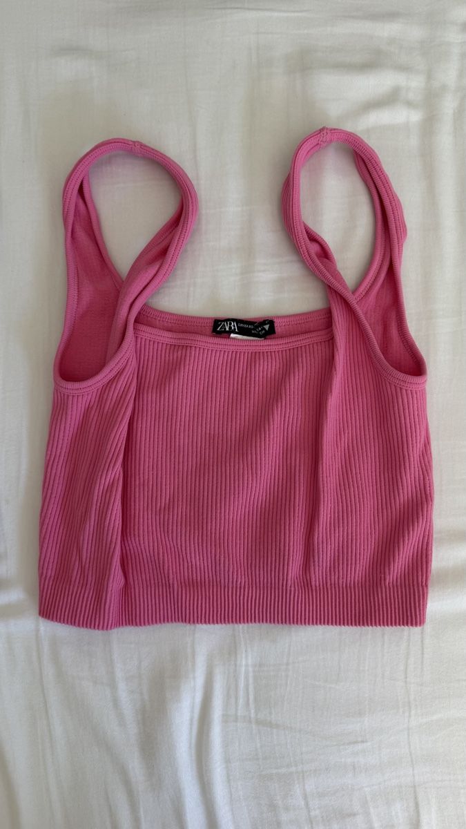 Zara Tops: Zara 6er Set Tops, Grösse XS/S – Gebraucht aus St. Gallen von Lxra145 6